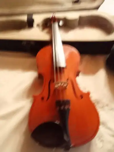 One half violin/one regular size $100, View more