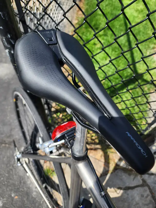 TITANIUM & CARBON ROAD BIKE62864364540547123