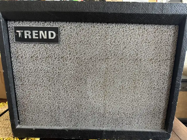 Pepco Pine Electronics « Trend » guitar tube amplifier in Amps & Pedals in City of Toronto - Image 2