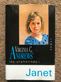 Les orphelines, volume 1, roman de Virginia C. Andrews