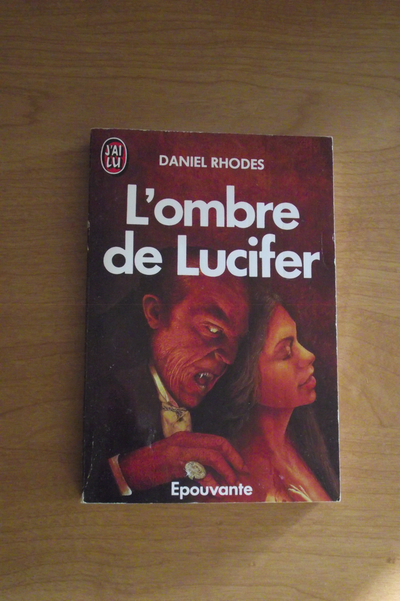En très bon état. Format de poche couverture souple. Edition: 1988 - J'ai Lu - 252p. - Je peux poste...