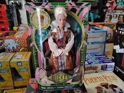 Neuf. Livraison non-disponible. J'habite à 2 coins de rue du métro Jean-Talon (H2R 2C4). Brand New....