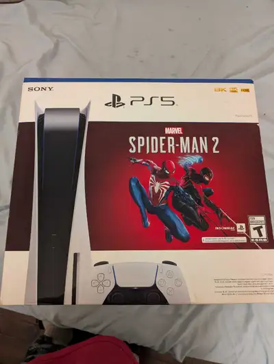 selling ps5, View more
