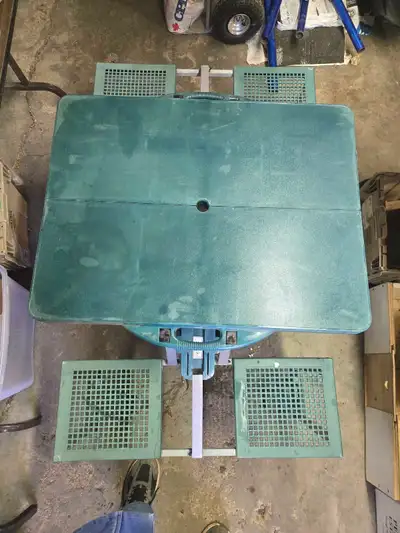 Picnic Table, View more