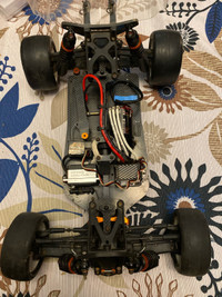 Professional Race buggy full carbon