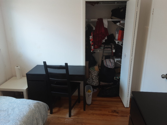 Bright Fully Furnished Rooms North York Yonge Steels Private in Room Rentals & Roommates in City of Toronto - Image 3