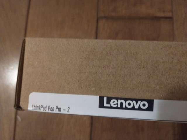 NEW-Lenovo 4X80K32538 Thinkpad Pen Pro-2 - Black in iPad & Tablet Accessories in Edmonton - Image 3