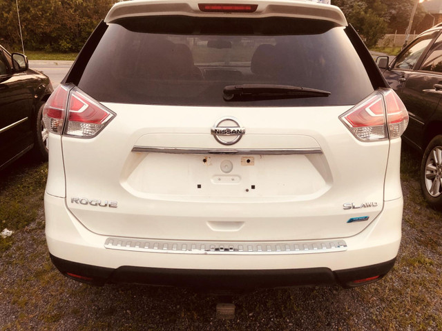 CERTIFIED 2015 NISSAN ROGUE FULLY LOADED in Cars & Trucks in Cornwall - Image 3