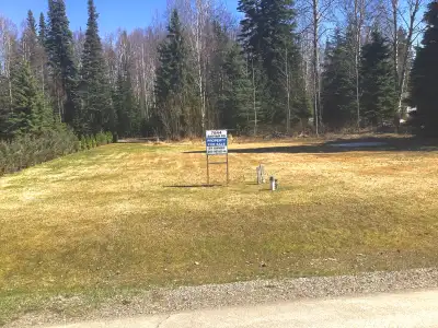 Lot # 7844 Sabyam Road .843 of Acre - Zoning AR3M Front - 28.7 Meters Back - 118.6 Meters 36,566 sq....