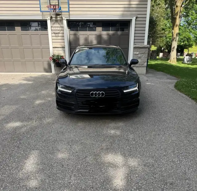 2016 Audi A7, 195667 KM, As Is , $9900 pretty firm