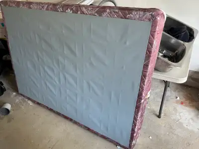 double box spring, View more