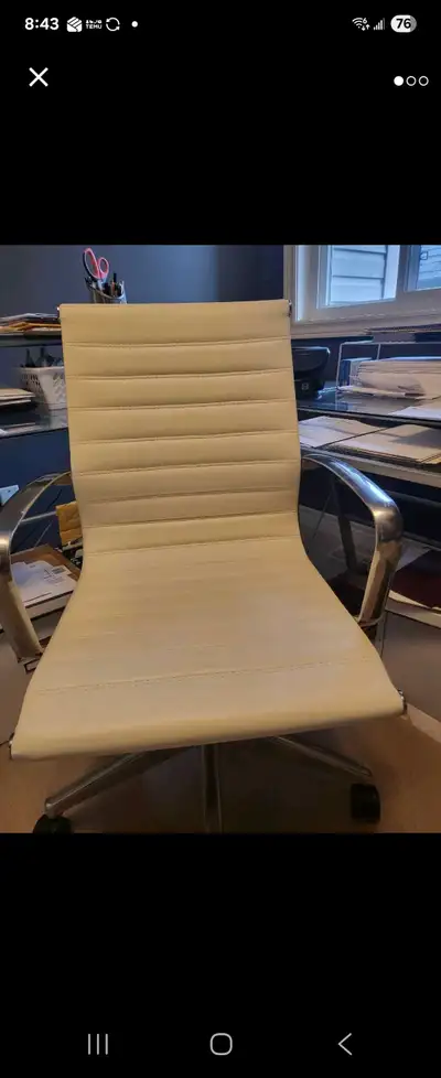 Adjustable office chair , View more