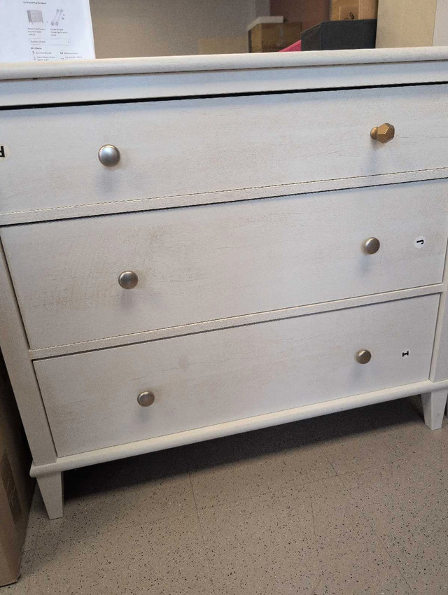 White Dresser in Dressers & Wardrobes in Cornwall