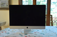 Apple iMac Enhanced Graphics Model