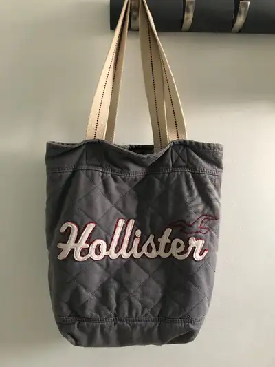 Hollister tote bag, View more