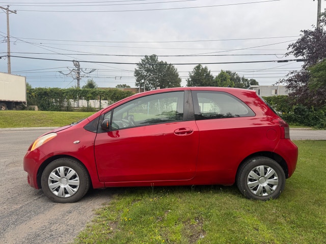 Toyota Yaris 2006 — photo 5