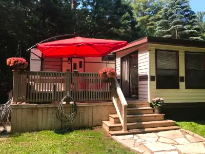 Mobile home for sale in Wildwood by the River Bayfield