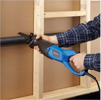 ## Scie Va-et-Vient Compact Reciprocating Saw 6A, View more