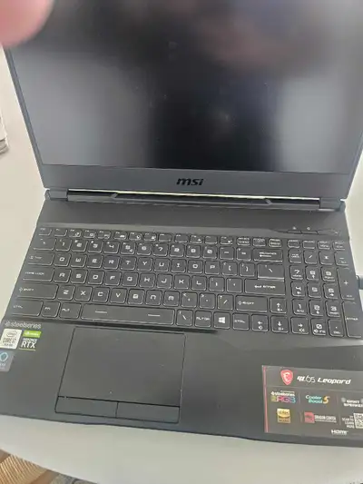 MSI Raider GE68 HX Gaming Laptop – Powerful Intel Core i7 , View more