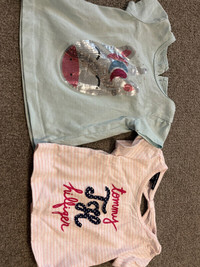 12 month baby girl shirts