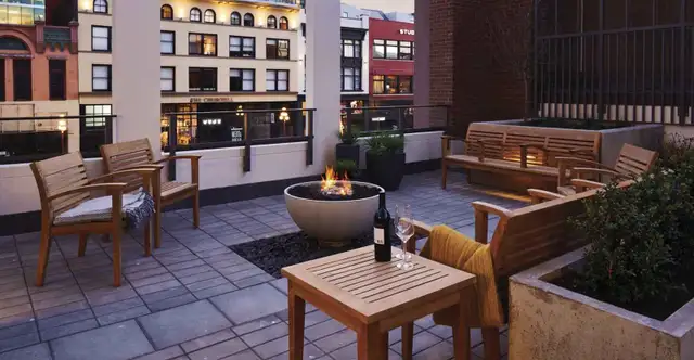Bright and Cozy Furnished Condo in heart of Victoria in British Columbia in Canada - Image 11