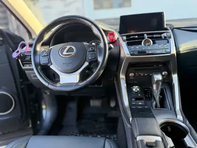 Im selling my Lexus nx 300 2020 in great condition.
