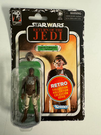 Star Wars Lando Skiff Guard Figure