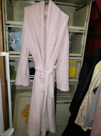 La Senza At Home Pink Supersoft Robe Size L-XL