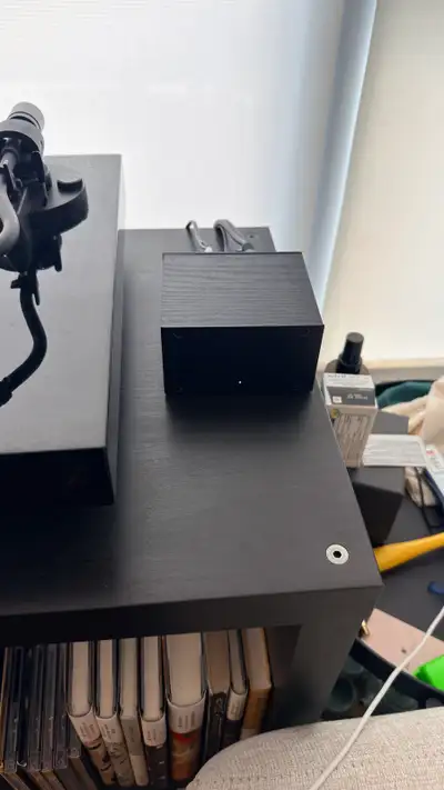 Fluance PA10 preamp, View more