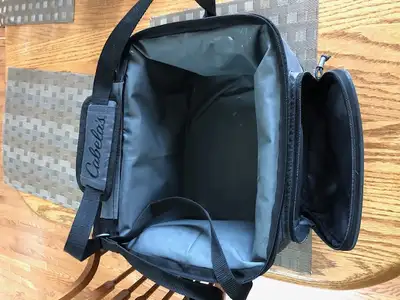 Sturdy Lunch Bag from Cabela's Very clean $10.00
