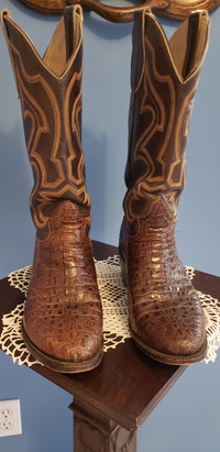 Cowboy Boots Men 8 - 8.5