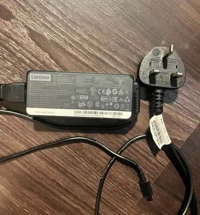 Lenovo Max 65W AC Adapter Charger, View more