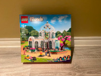LEGO FRIENDS 41757 - BOTANICAL GARDEN / JARDIN BOTANIQUE - NEUF