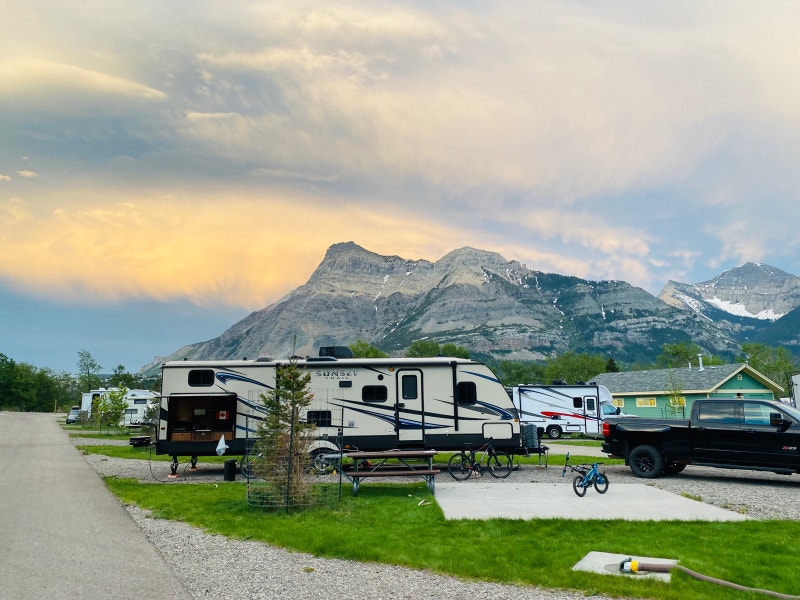 2014 ST 300 BH superlite Sunset Trail Travel Trailers & Campers