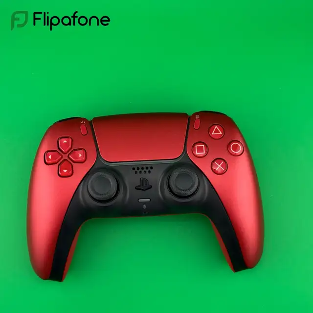 Sony Wireless Controller Red427063891880192000