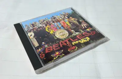 Audio CD - The Beatles - Sgt. Pepper's Lonely Hearts Club Band, View more