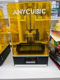 Anycubic Photon Mono X 6k 3D Printer Bundle w Wash and Cure Plus