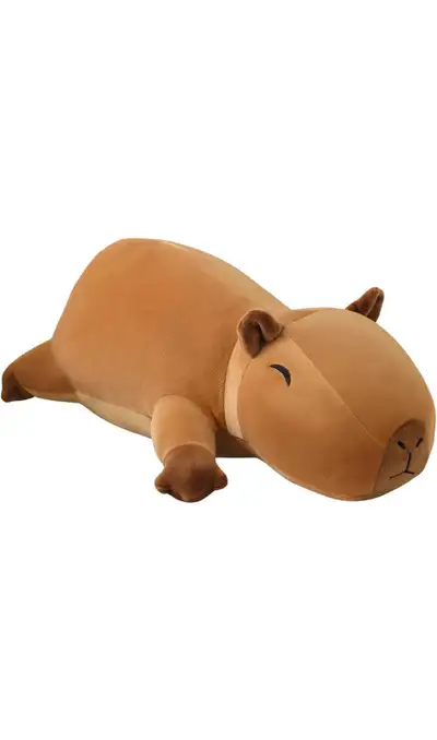 Capybara Plush Toy, View more