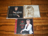 Lot of 3 Anne Murray's CD Set