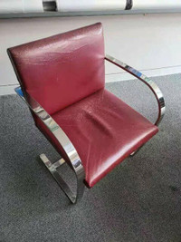 Brno Flat  Bar Chair for  Sale