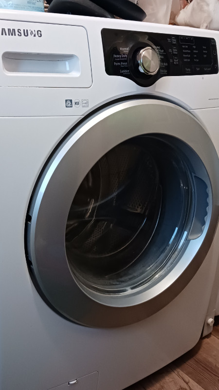 Samsung Washing Machine | Washers & Dryers | Peterborough | Kijiji