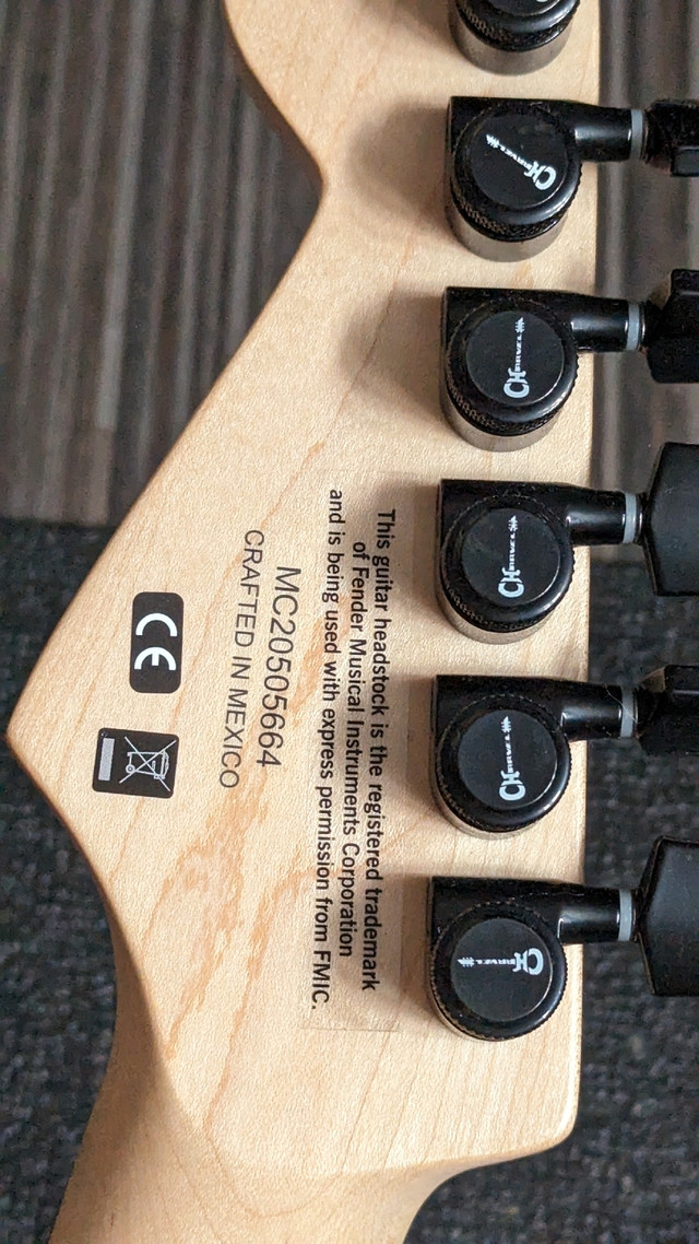 Charvel Pro Mode DK24 dans Guitares  à Lévis - Image 3