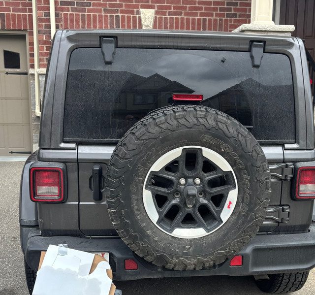 jeep wrangler rubicon in Cars & Trucks in Kitchener / Waterloo - Image 3