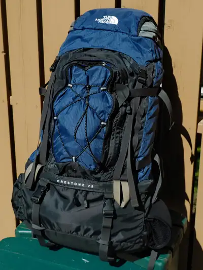 north face crestone 60 backpack The  Whiteboard Federal Swag Shop Add accompany logo to give these as employee gifts or a custom logo to give out at events related to your school or company Northface Crestone 60 Backpack for