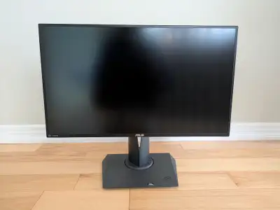 Selling my 27" ASUS PG279Q monitor. It's in great condition, works flawlessly, no dead pixels, comes...