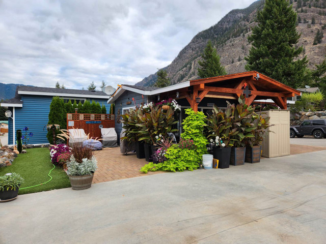 Piece of paradise in the stunning Riverside RV Resort in Houses for Sale in Penticton - Image 2