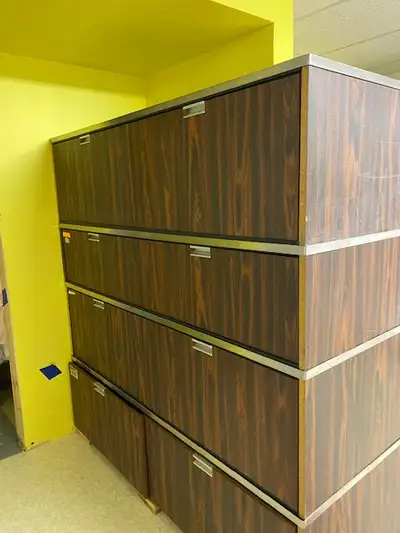 Storage drawers for commercial, retail, industrial garage or home storage. Drawers are made of steel...