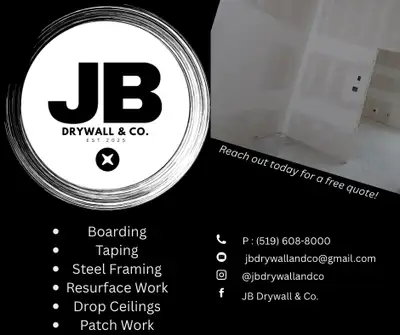 Drywall Professionals, View more