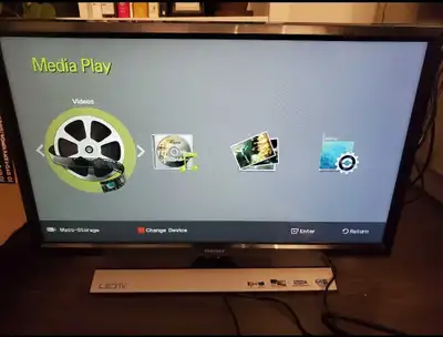 Samsung 24 Inch TV, View more
