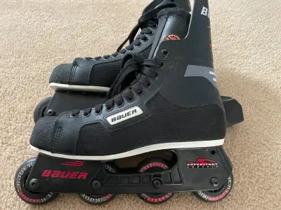 Bauer Roller Blades, View more